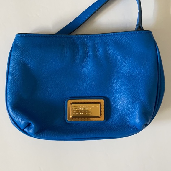 Marc by Marc Jacobs leather cross body bag - Picture 12 of 12